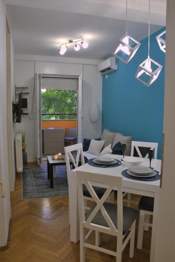 Novi Sad Apartman Tenigo ภายนอก รูปภาพ
