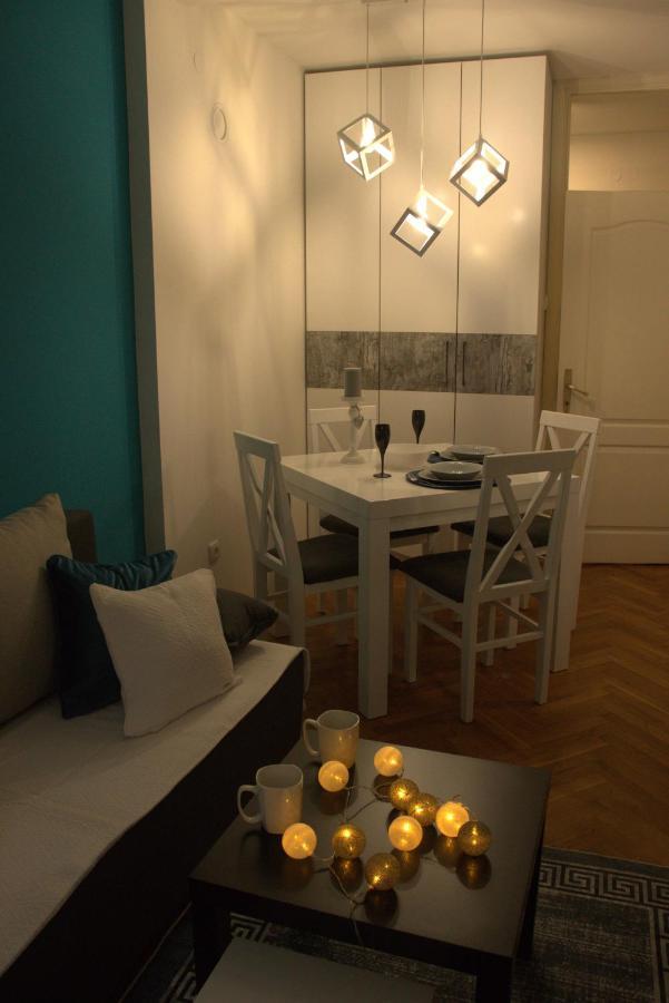 Novi Sad Apartman Tenigo ภายนอก รูปภาพ