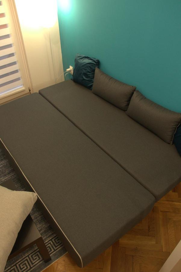 Novi Sad Apartman Tenigo ภายนอก รูปภาพ