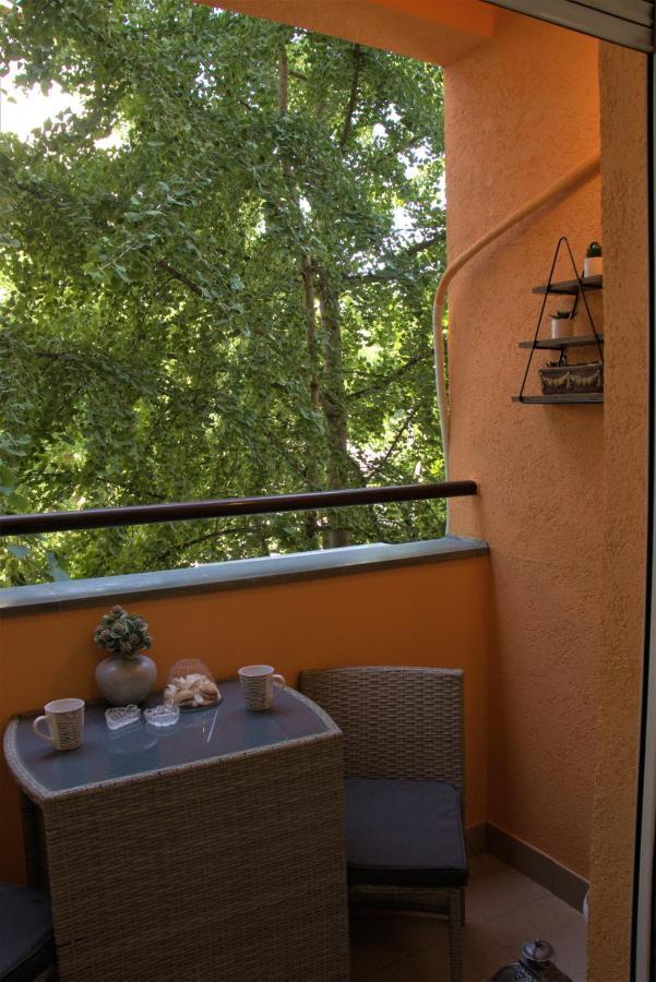 Novi Sad Apartman Tenigo ภายนอก รูปภาพ