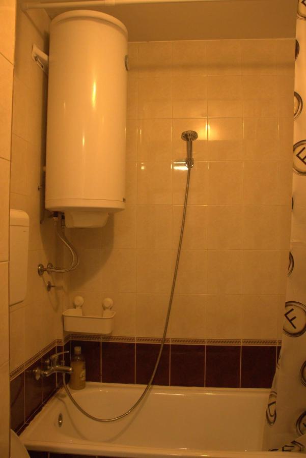 Novi Sad Apartman Tenigo ภายนอก รูปภาพ