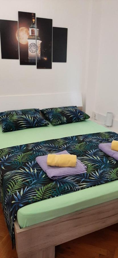 Novi Sad Apartman Tenigo ภายนอก รูปภาพ