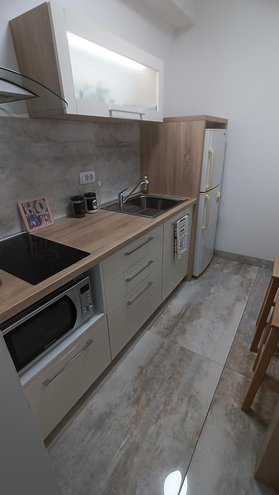 Novi Sad Apartman Tenigo ภายนอก รูปภาพ