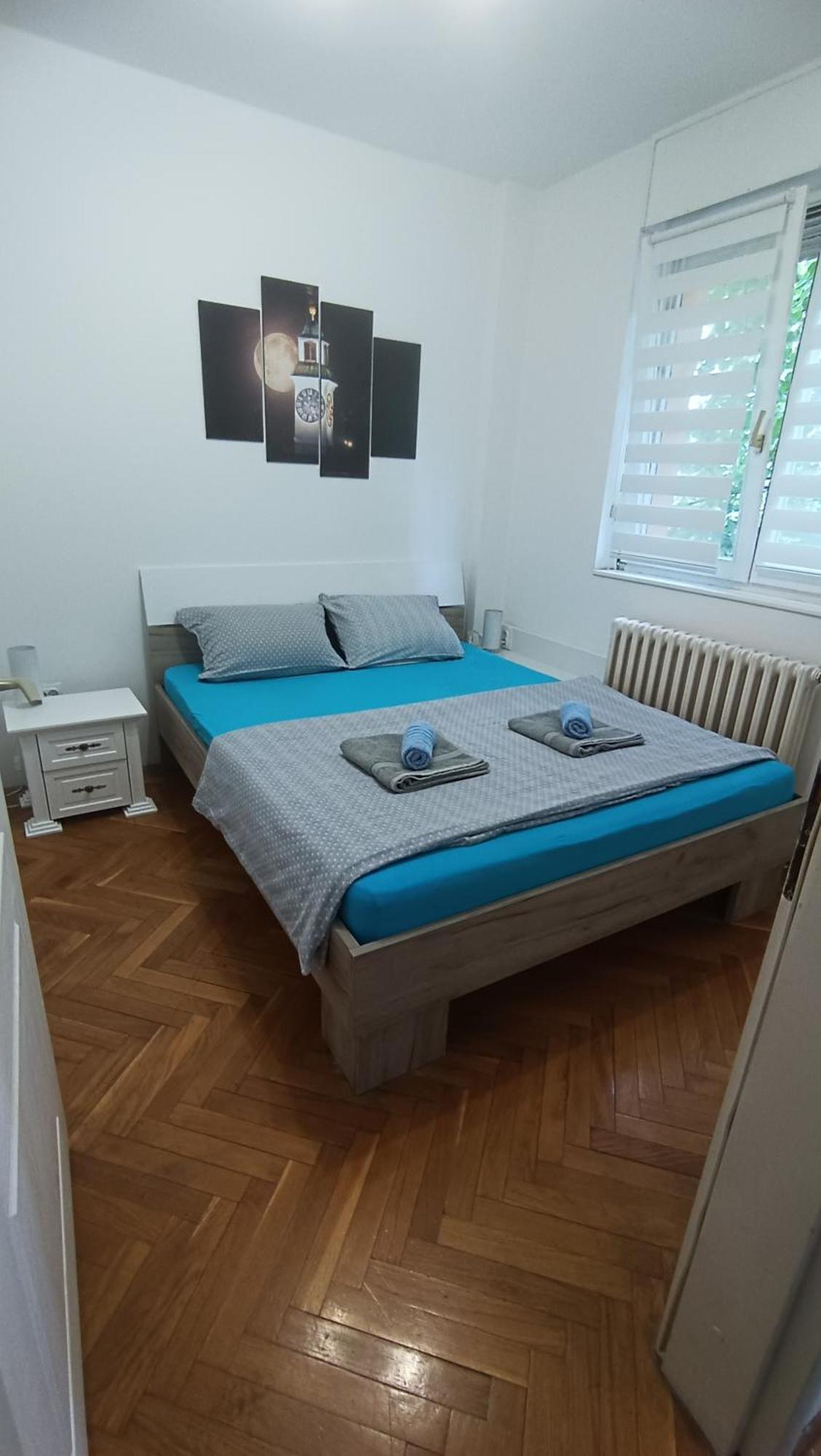 Novi Sad Apartman Tenigo ภายนอก รูปภาพ
